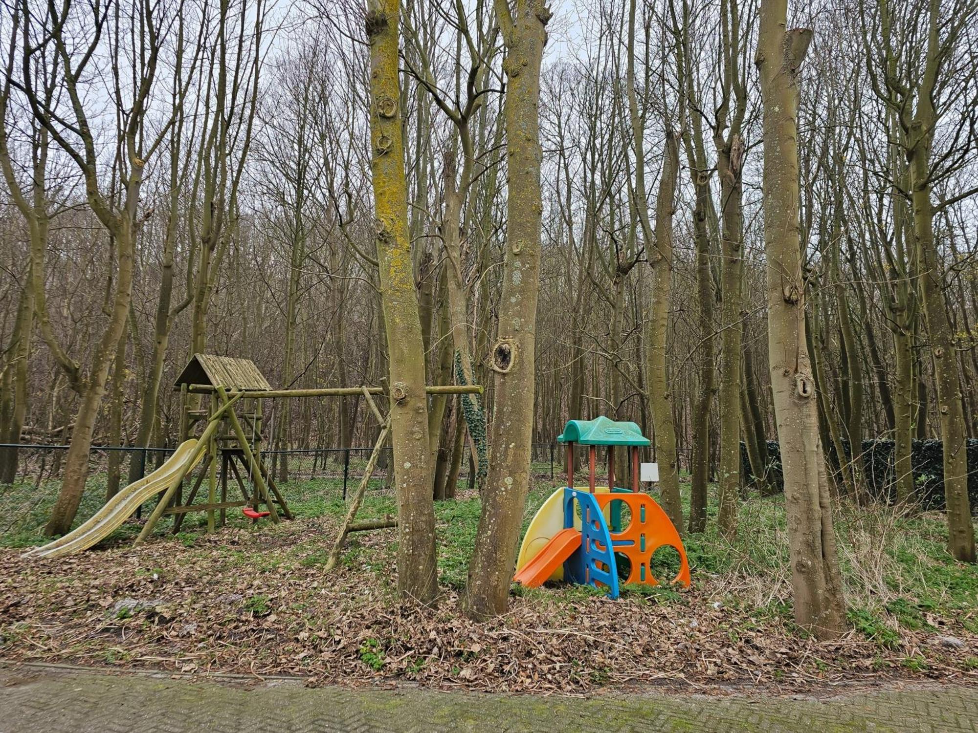 Vakantiehuis Am Fusse Der Duenen! Bg05 *