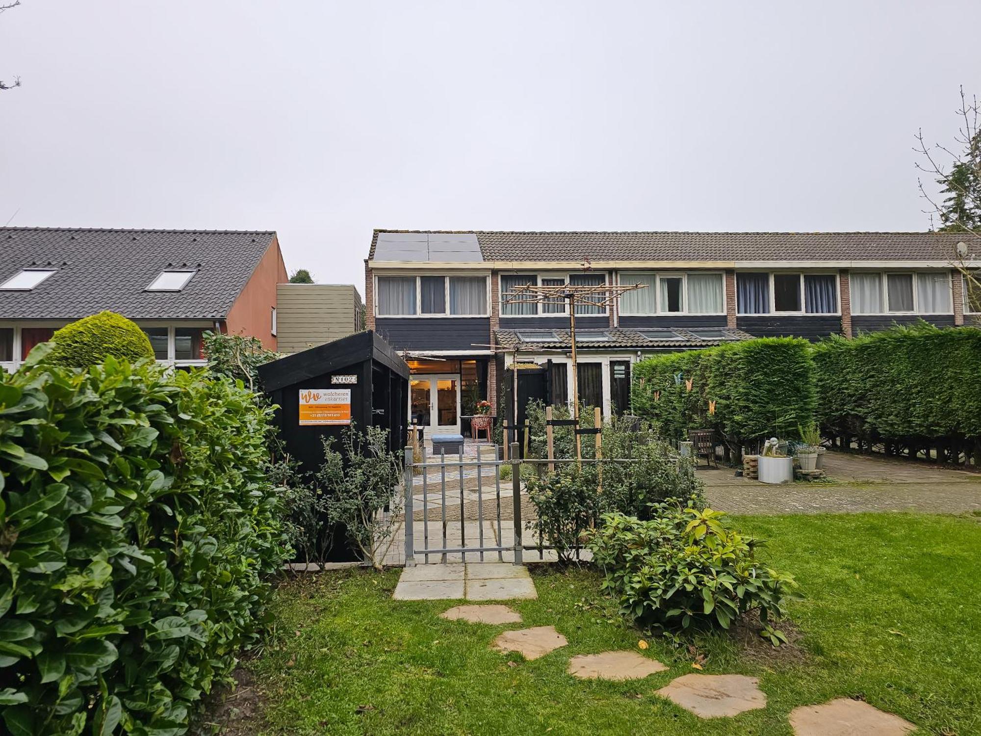 Am Fusse Der Duenen! Bg05 Vakantiehuis